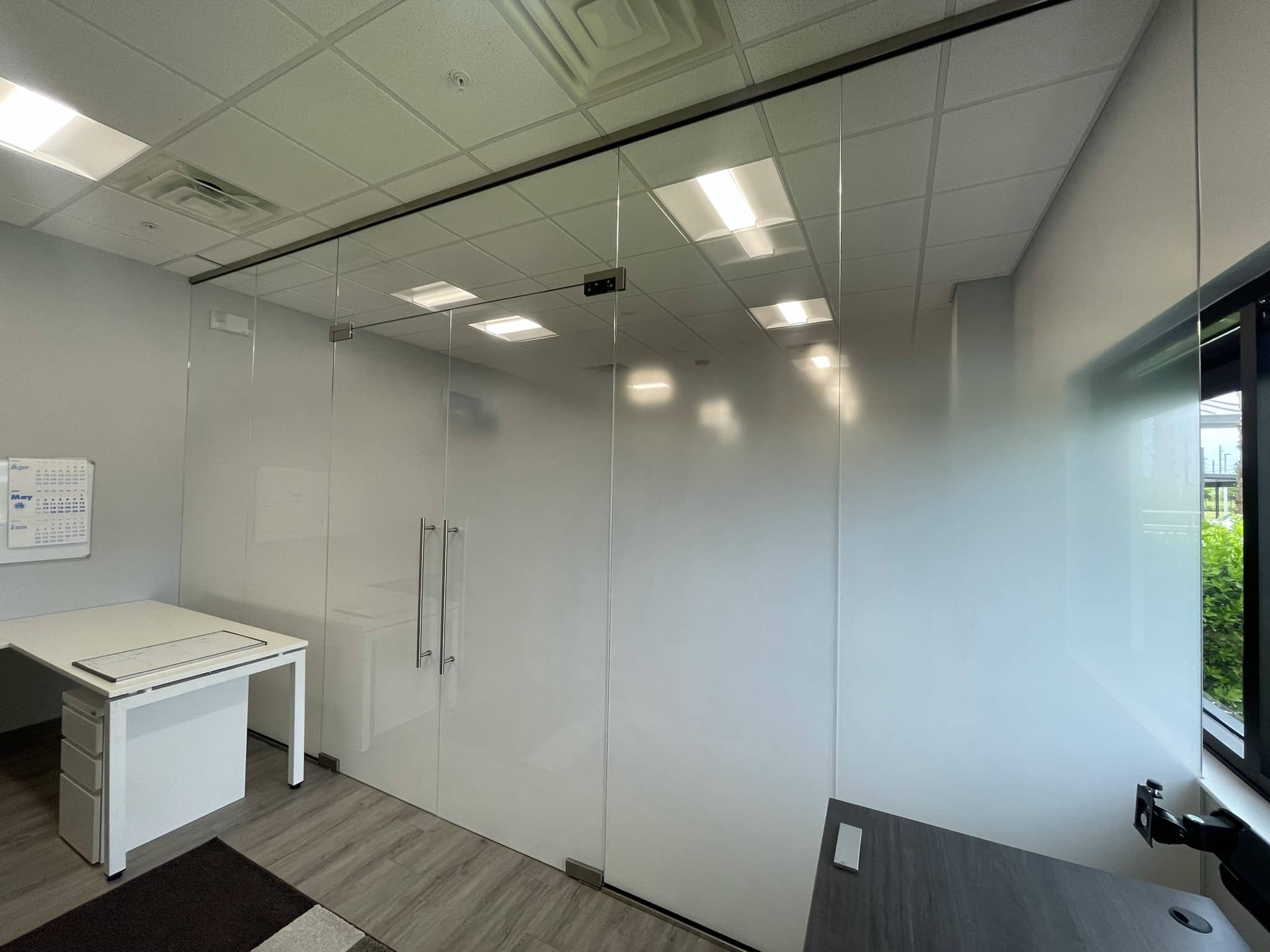commercial decorative doors