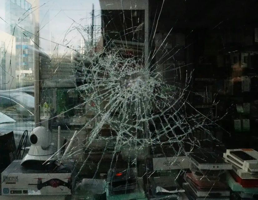 security window film protection