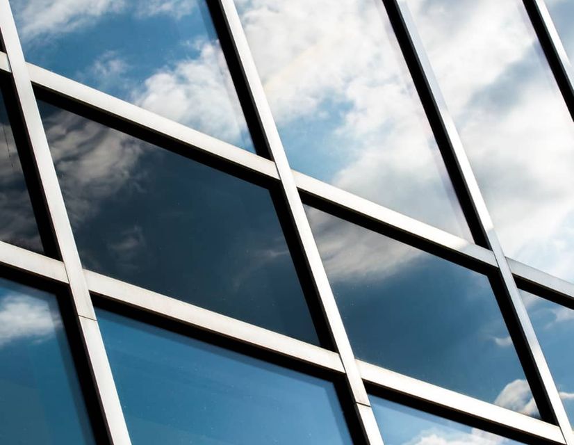 commercial window film