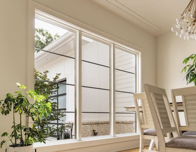 solar control window film installation